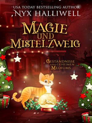 cover image of Magie und Mistelzweig